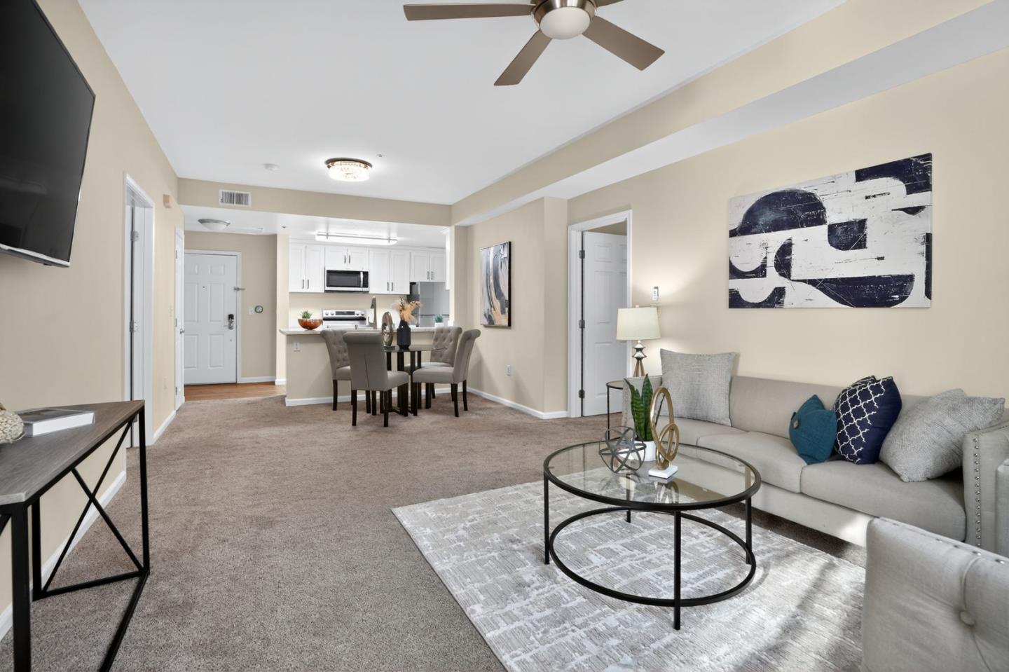 Detail Gallery Image 4 of 26 For 1550 Technology Dr #2112,  San Jose,  CA 95110 - 2 Beds | 2 Baths