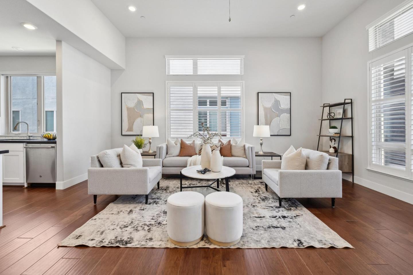 Detail Gallery Image 10 of 36 For 1028 Foster Square Ln #404,  Foster City,  CA 94404 - 3 Beds | 2 Baths