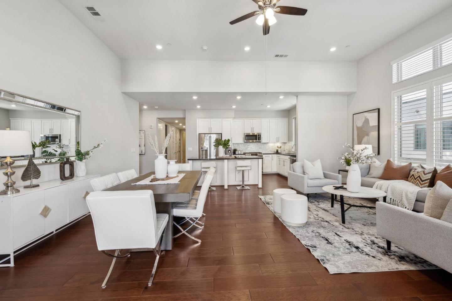 Detail Gallery Image 12 of 36 For 1028 Foster Square Ln #404,  Foster City,  CA 94404 - 3 Beds | 2 Baths