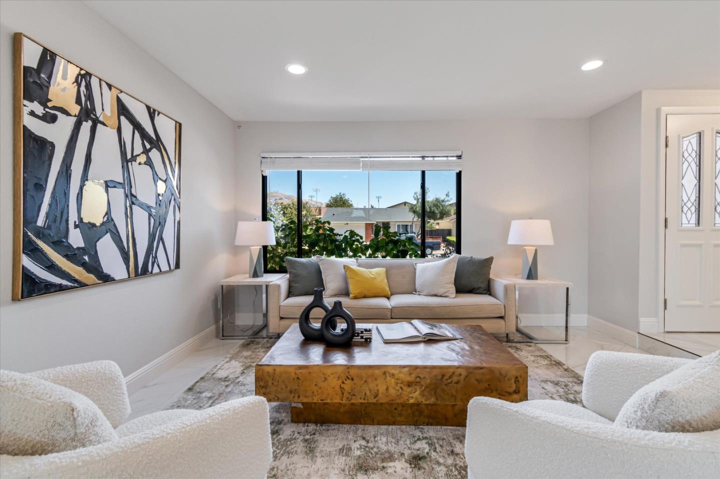 Detail Gallery Image 6 of 40 For 1269 Knollview Dr, Milpitas,  CA 95035 - 4 Beds | 2/1 Baths
