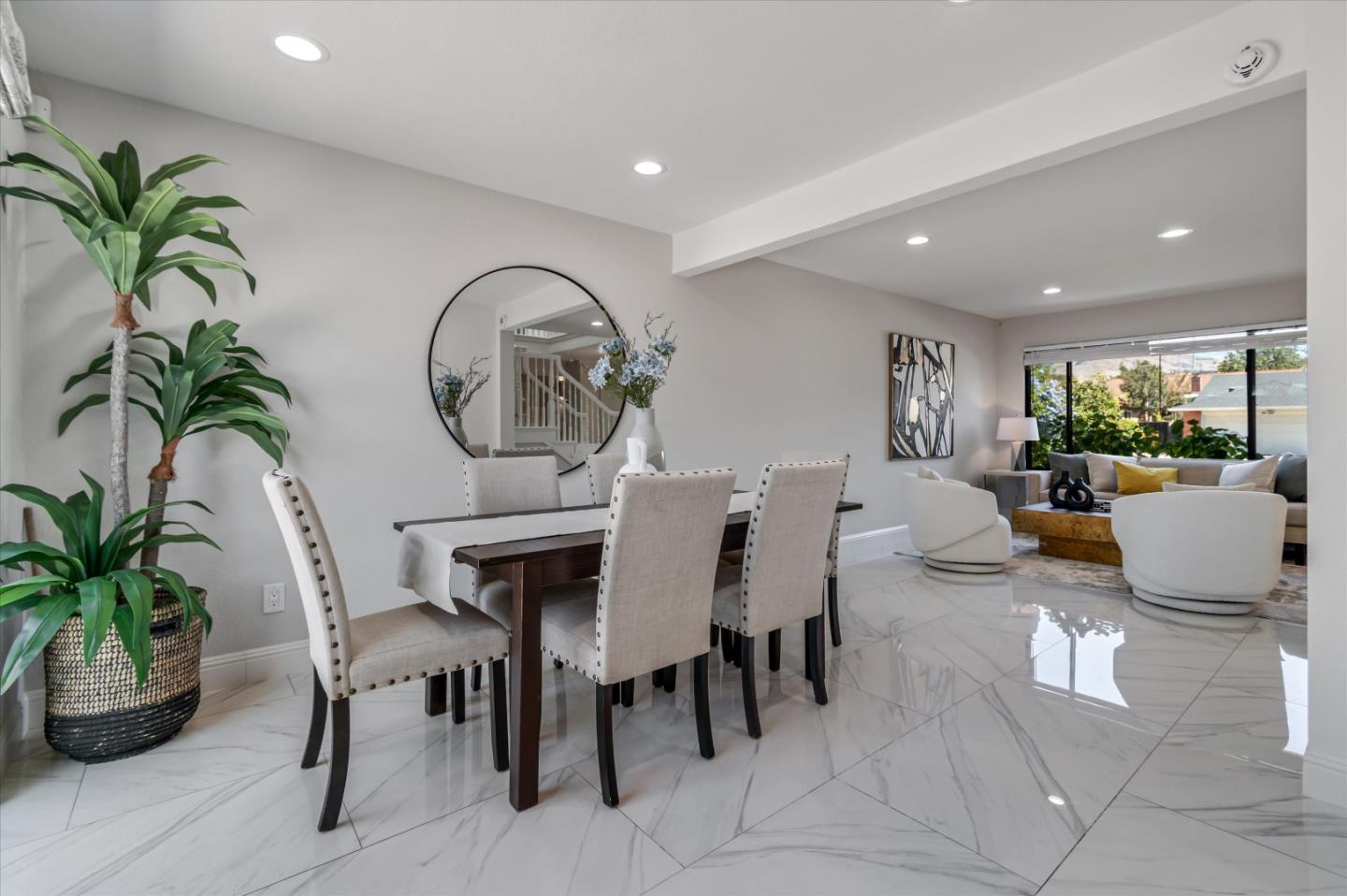 Detail Gallery Image 8 of 40 For 1269 Knollview Dr, Milpitas,  CA 95035 - 4 Beds | 2/1 Baths