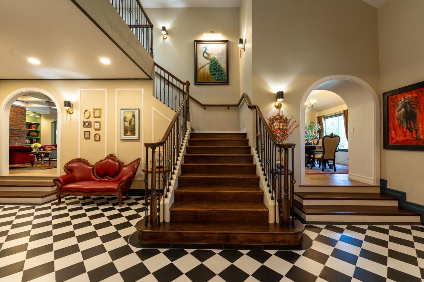 Detail Gallery Image 5 of 14 For 1128 Foxhurst Way, San Jose,  CA 95120 - 5 Beds | 4 Baths
