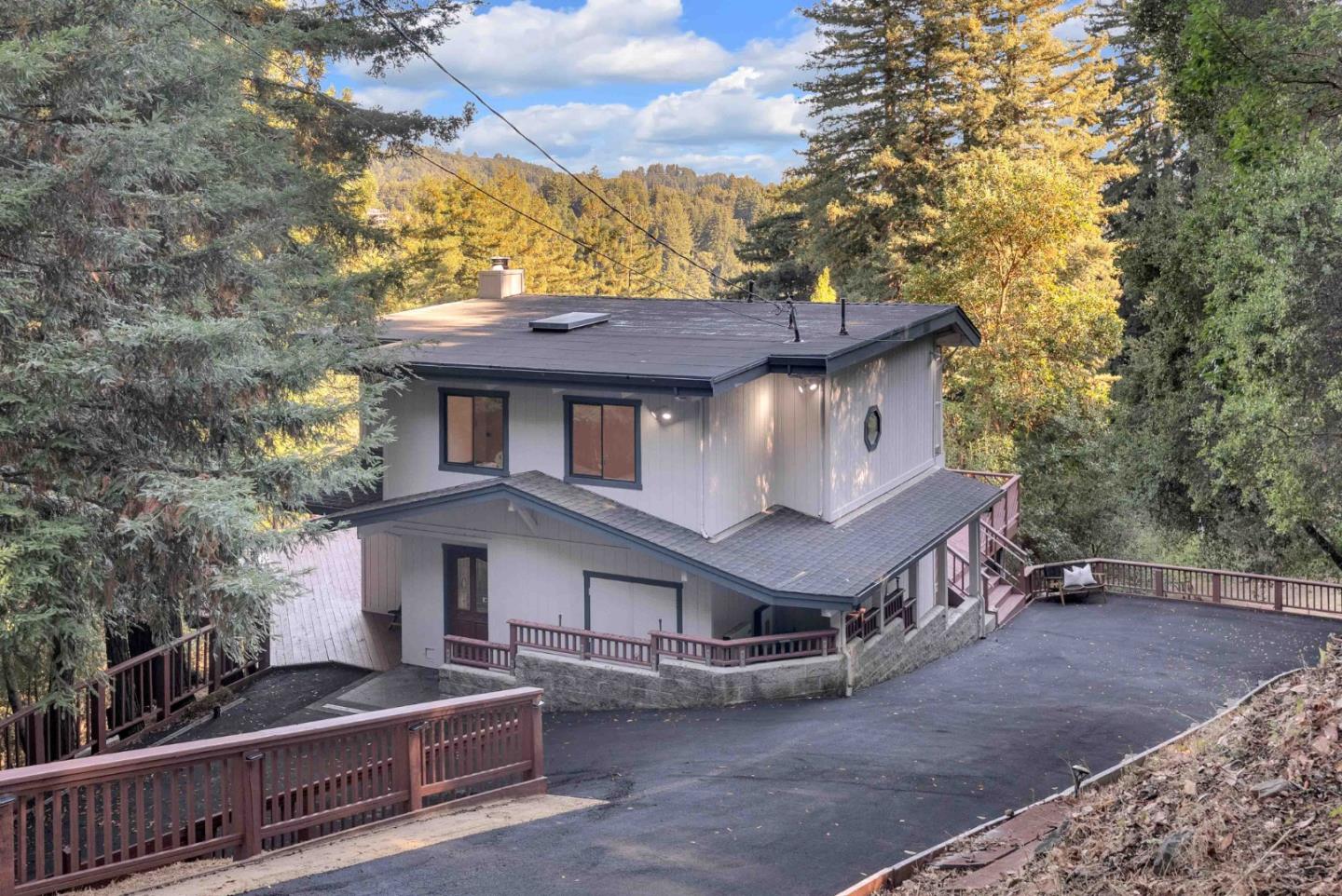 Detail Gallery Image 25 of 62 For 10348 West Dr, Felton,  CA 95018 - 2 Beds | 1/1 Baths