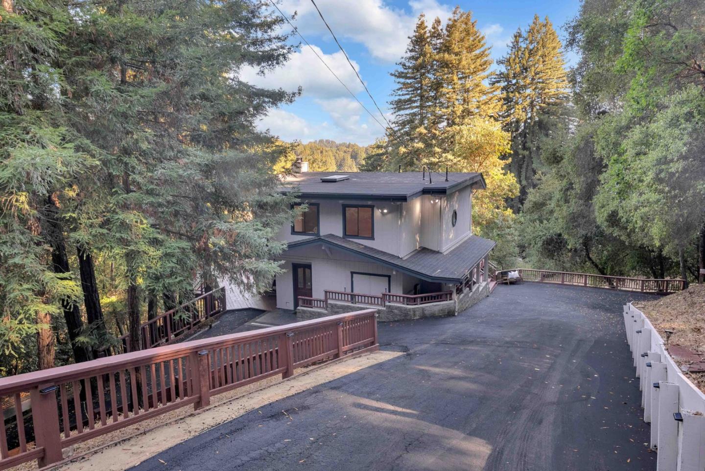 Detail Gallery Image 26 of 62 For 10348 West Dr, Felton,  CA 95018 - 2 Beds | 1/1 Baths