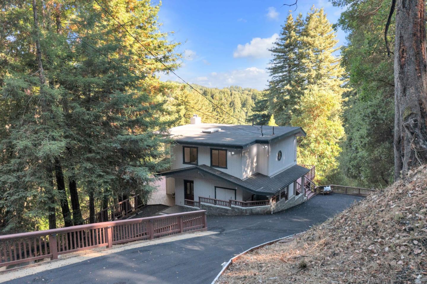 Detail Gallery Image 39 of 62 For 10348 West Dr, Felton,  CA 95018 - 2 Beds | 1/1 Baths