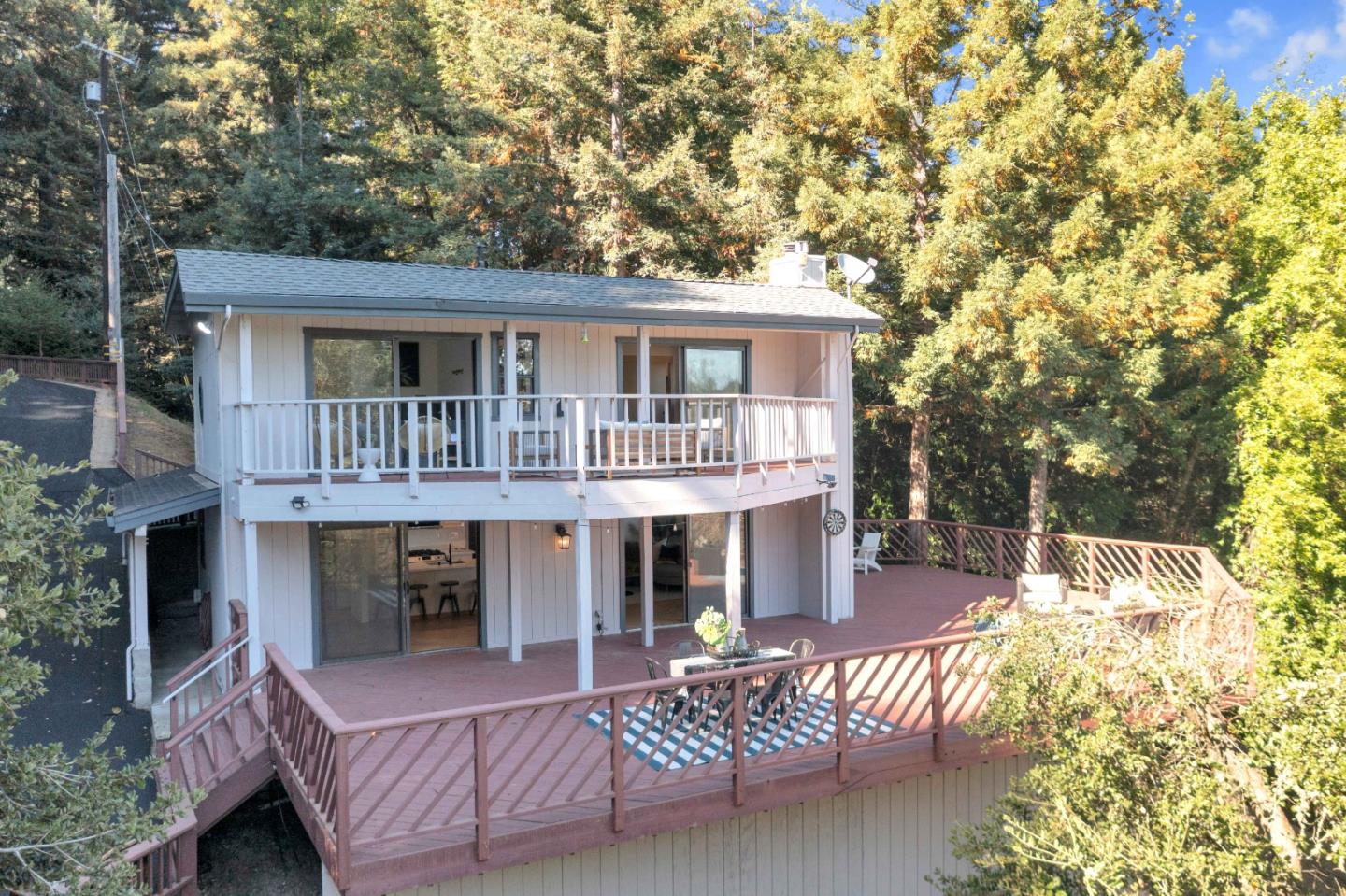Detail Gallery Image 45 of 62 For 10348 West Dr, Felton,  CA 95018 - 2 Beds | 1/1 Baths