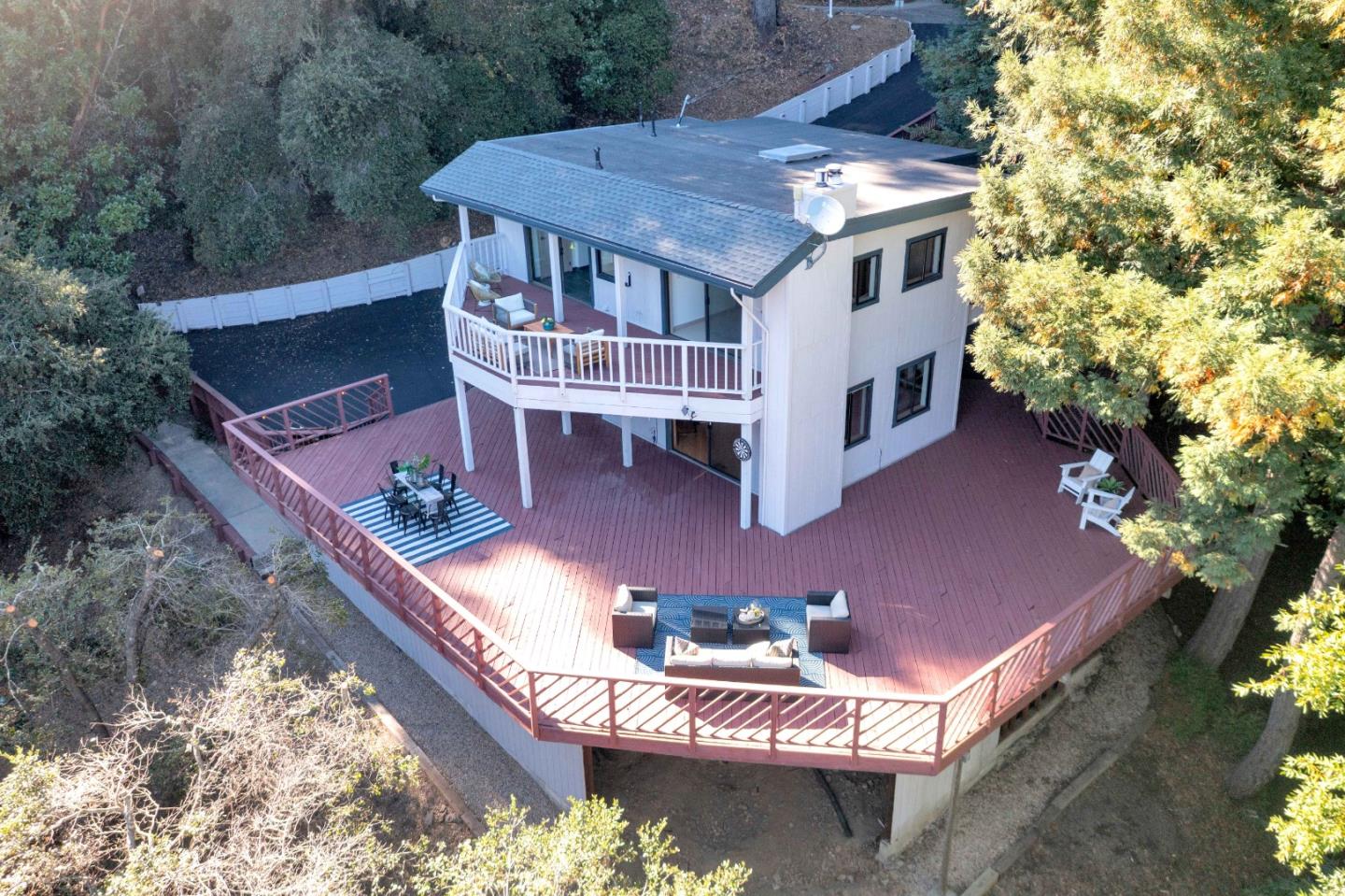 Detail Gallery Image 49 of 62 For 10348 West Dr, Felton,  CA 95018 - 2 Beds | 1/1 Baths