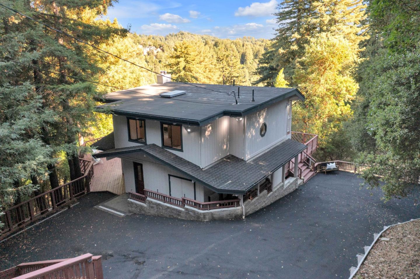Detail Gallery Image 56 of 62 For 10348 West Dr, Felton,  CA 95018 - 2 Beds | 1/1 Baths