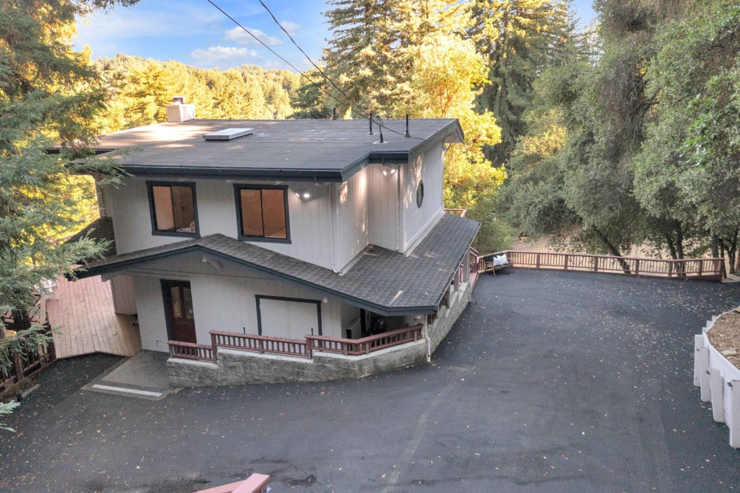 Detail Gallery Image 57 of 62 For 10348 West Dr, Felton,  CA 95018 - 2 Beds | 1/1 Baths