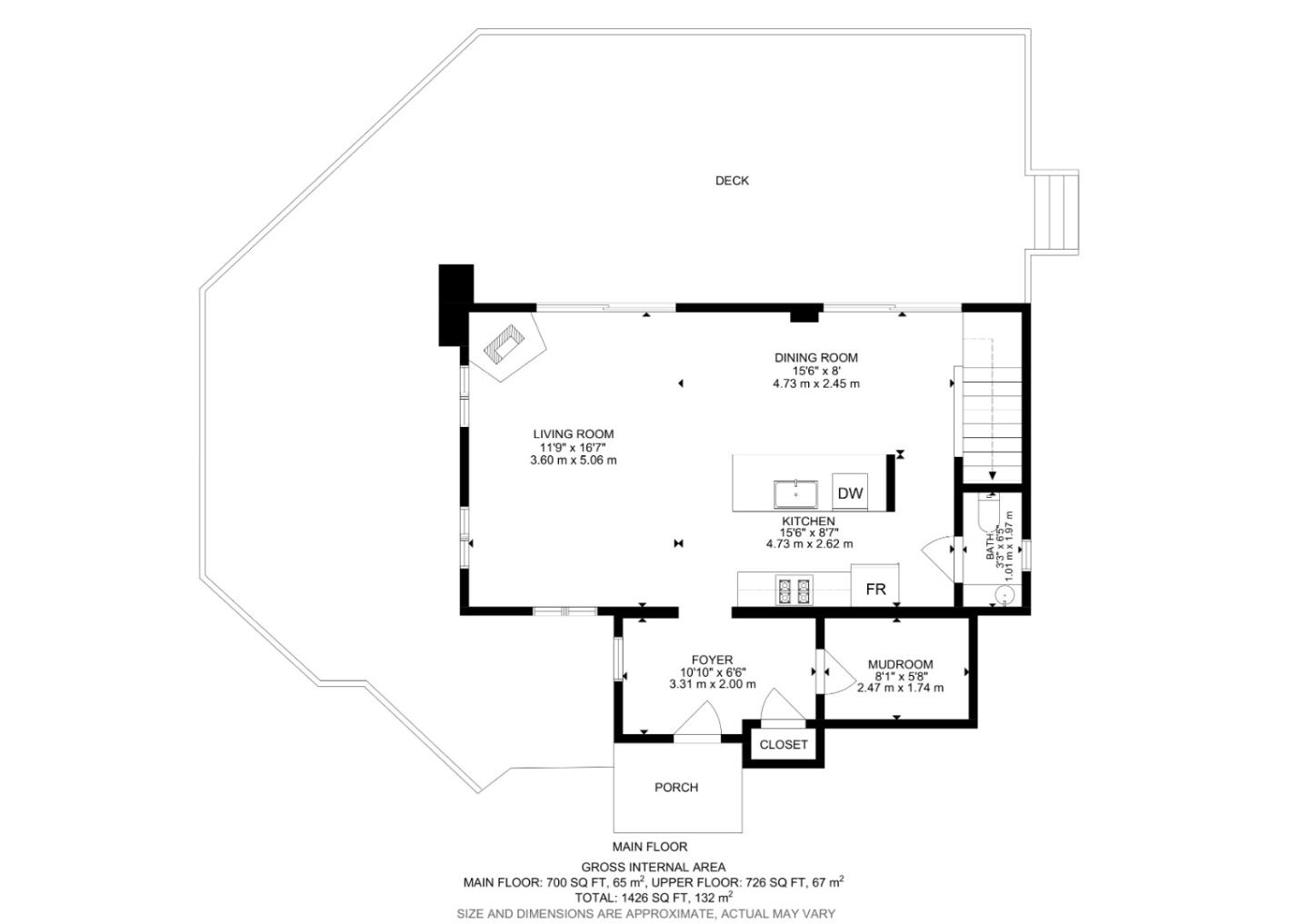Detail Gallery Image 60 of 62 For 10348 West Dr, Felton,  CA 95018 - 2 Beds | 1/1 Baths