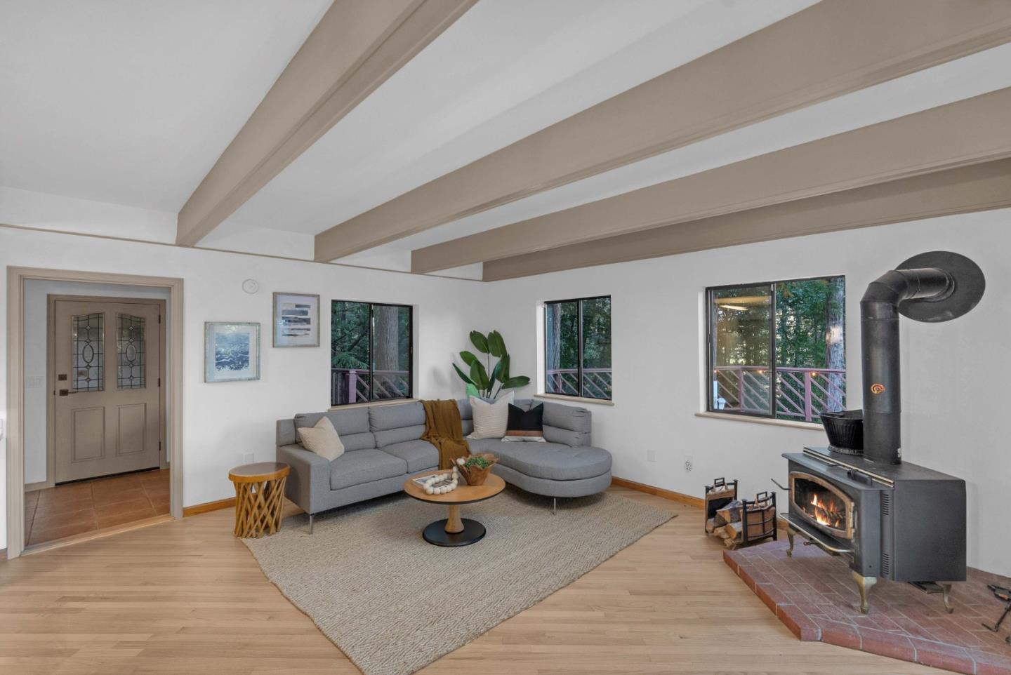 Detail Gallery Image 9 of 62 For 10348 West Dr, Felton,  CA 95018 - 2 Beds | 1/1 Baths