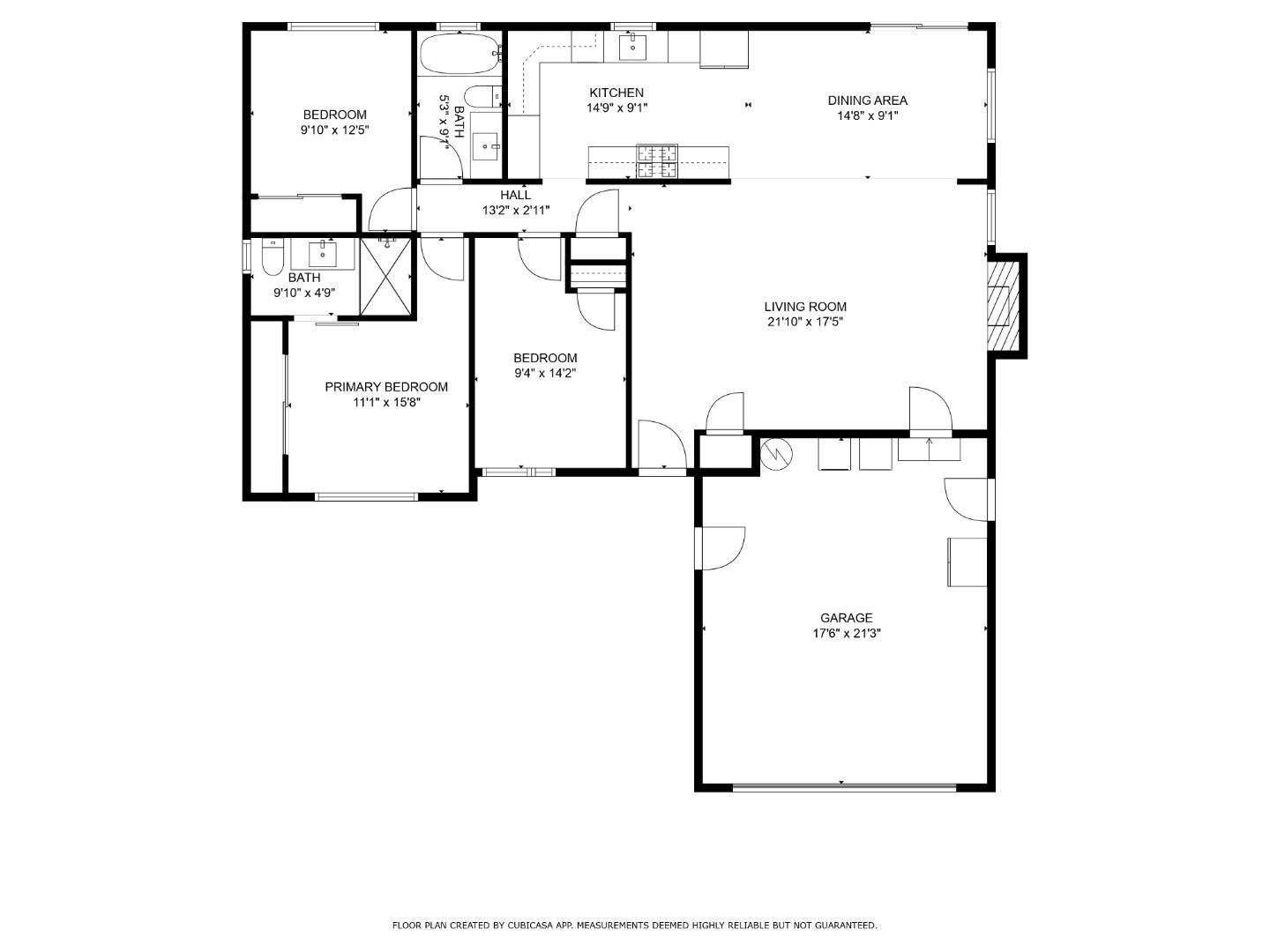 Detail Gallery Image 22 of 22 For 3429 New Jersey Ave, San Jose,  CA 95124 - 3 Beds | 2 Baths