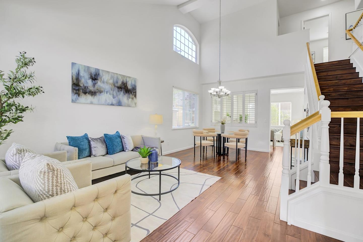 Detail Gallery Image 4 of 29 For 2183 Hunter Pl, Santa Clara,  CA 95054 - 4 Beds | 2/1 Baths