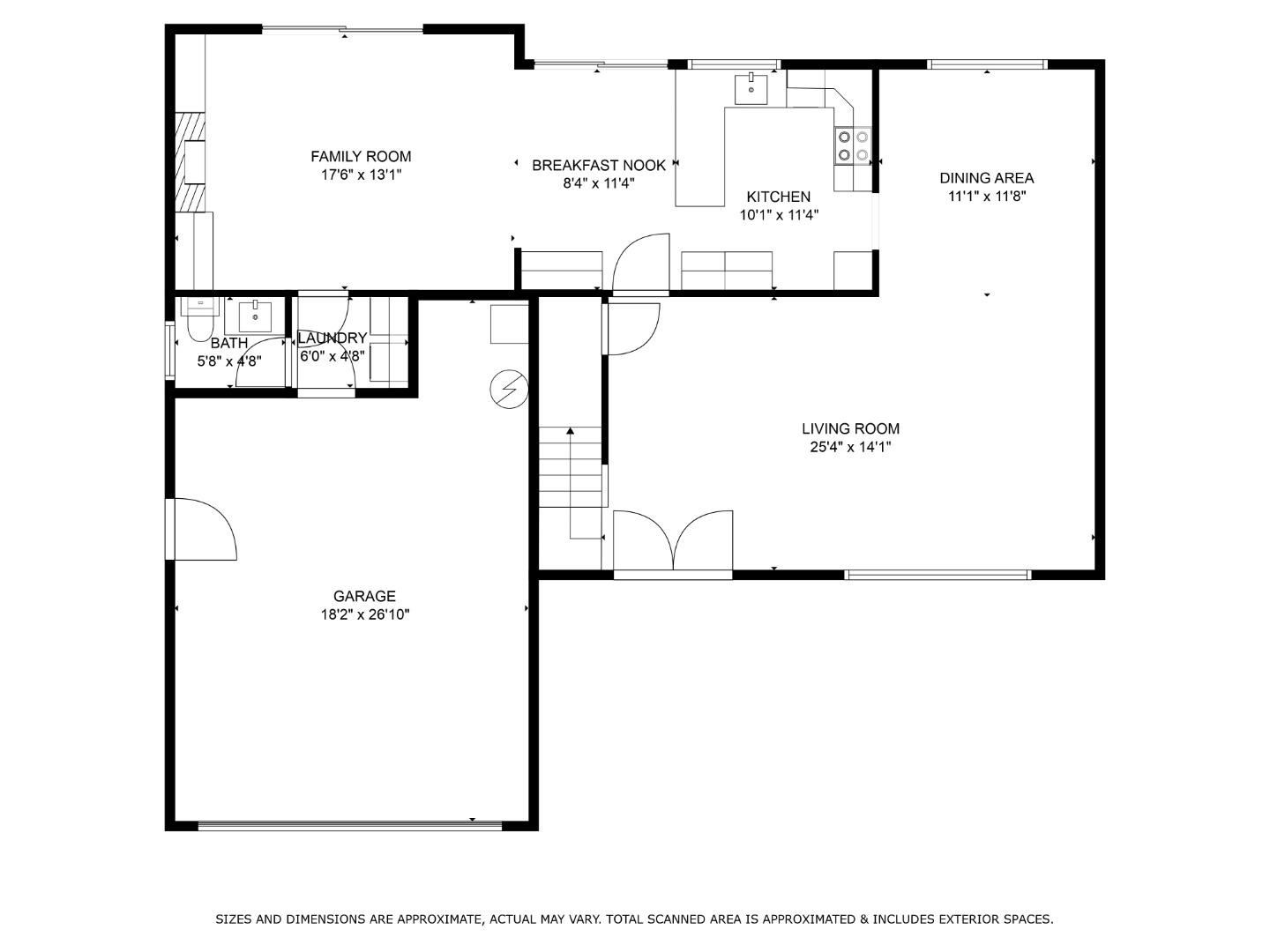 Detail Gallery Image 53 of 54 For 6570 Mcabee Rd, San Jose,  CA 95120 - 5 Beds | 2/1 Baths