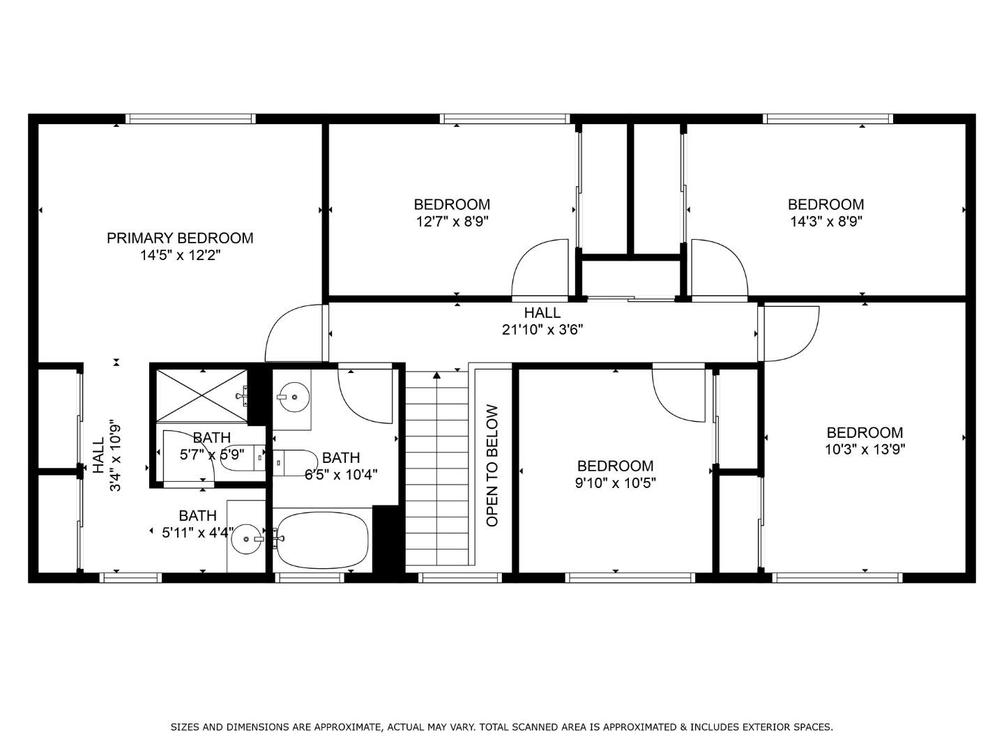 Detail Gallery Image 54 of 54 For 6570 Mcabee Rd, San Jose,  CA 95120 - 5 Beds | 2/1 Baths