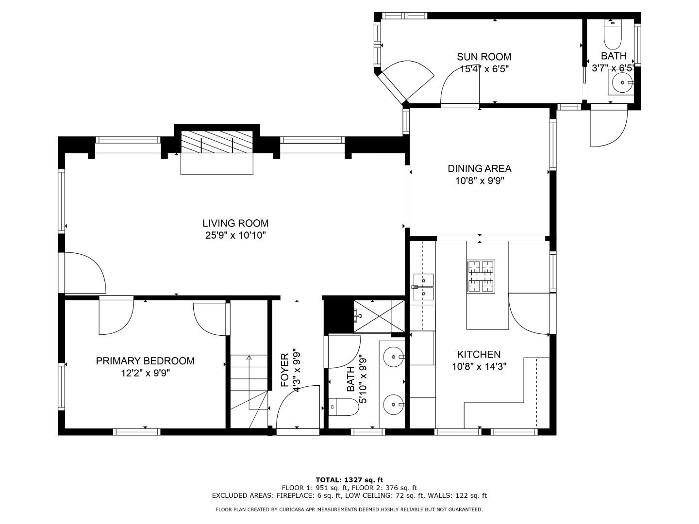 Detail Gallery Image 54 of 56 For 841 Willis Ave, San Jose,  CA 95125 - 3 Beds | 1/1 Baths
