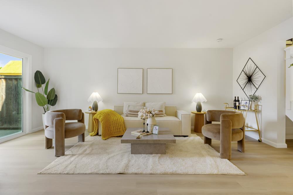 Detail Gallery Image 4 of 50 For 1102 Burke Ln, Foster City,  CA 94404 - 3 Beds | 2/1 Baths