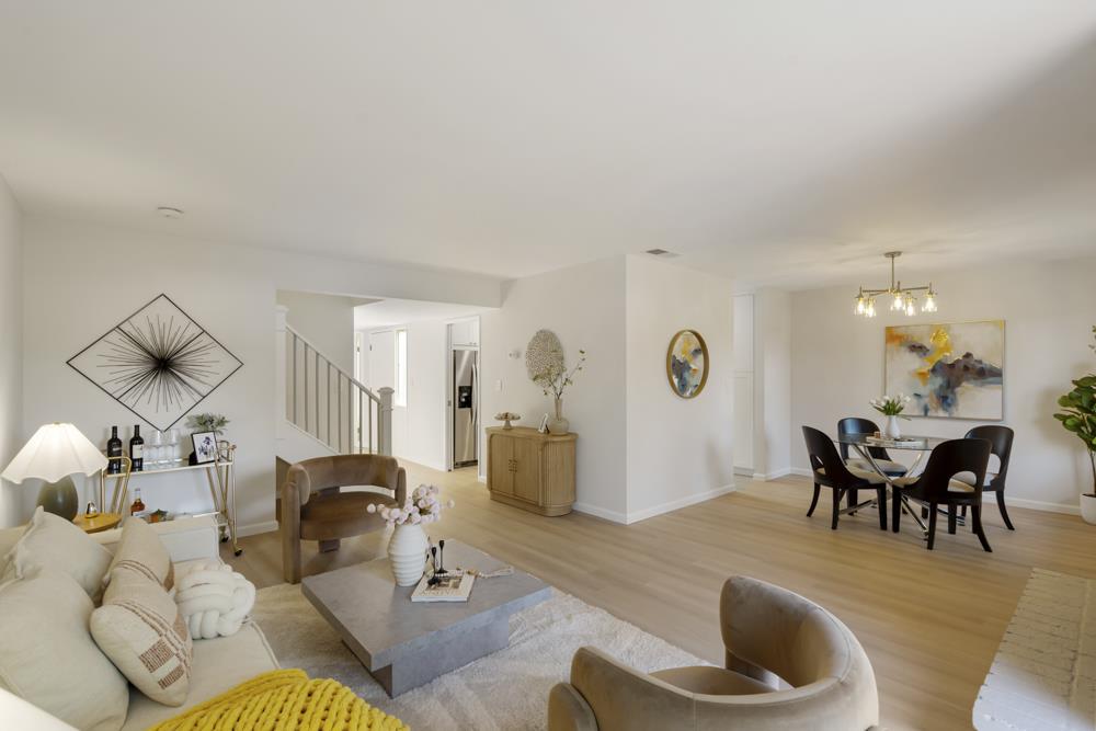 Detail Gallery Image 6 of 50 For 1102 Burke Ln, Foster City,  CA 94404 - 3 Beds | 2/1 Baths