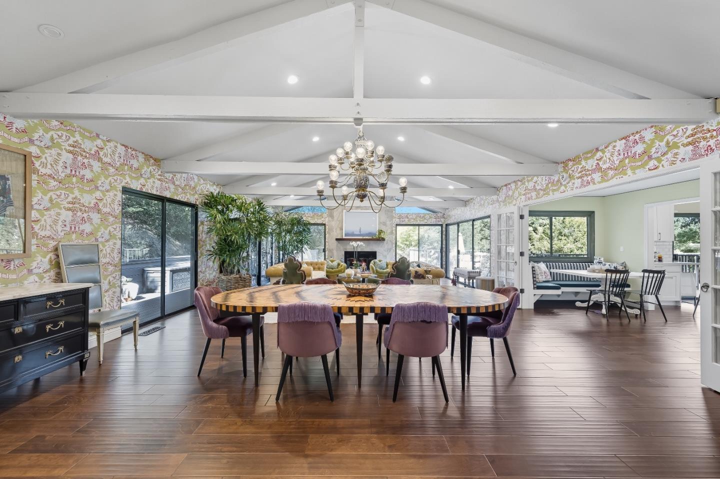 Detail Gallery Image 17 of 86 For 27464 Altamont Rd, Los Altos Hills,  CA 94022 - 4 Beds | 3/1 Baths