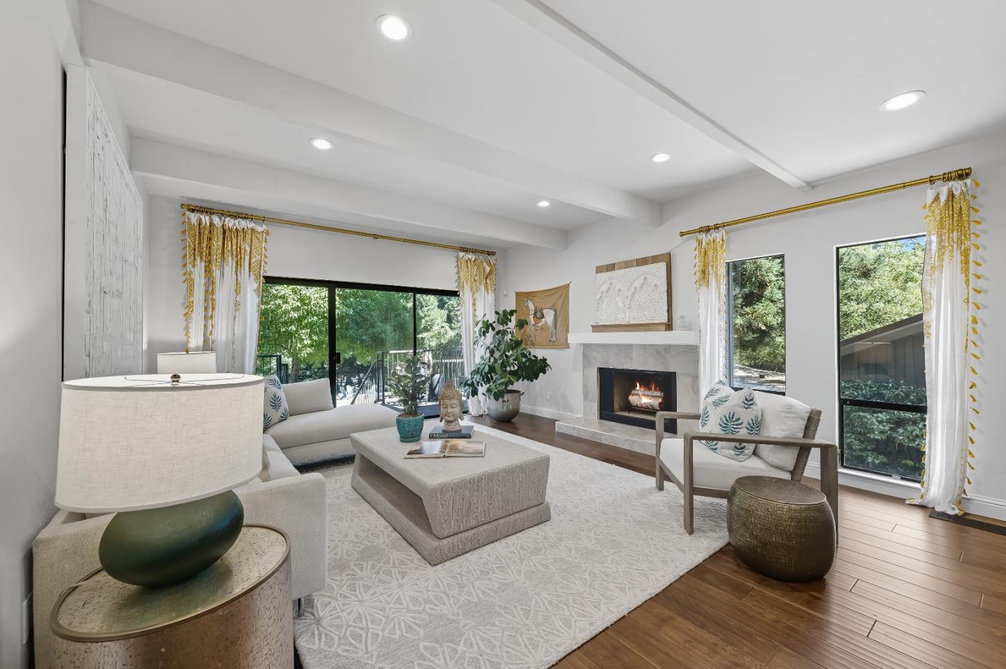 Detail Gallery Image 41 of 86 For 27464 Altamont Rd, Los Altos Hills,  CA 94022 - 4 Beds | 3/1 Baths