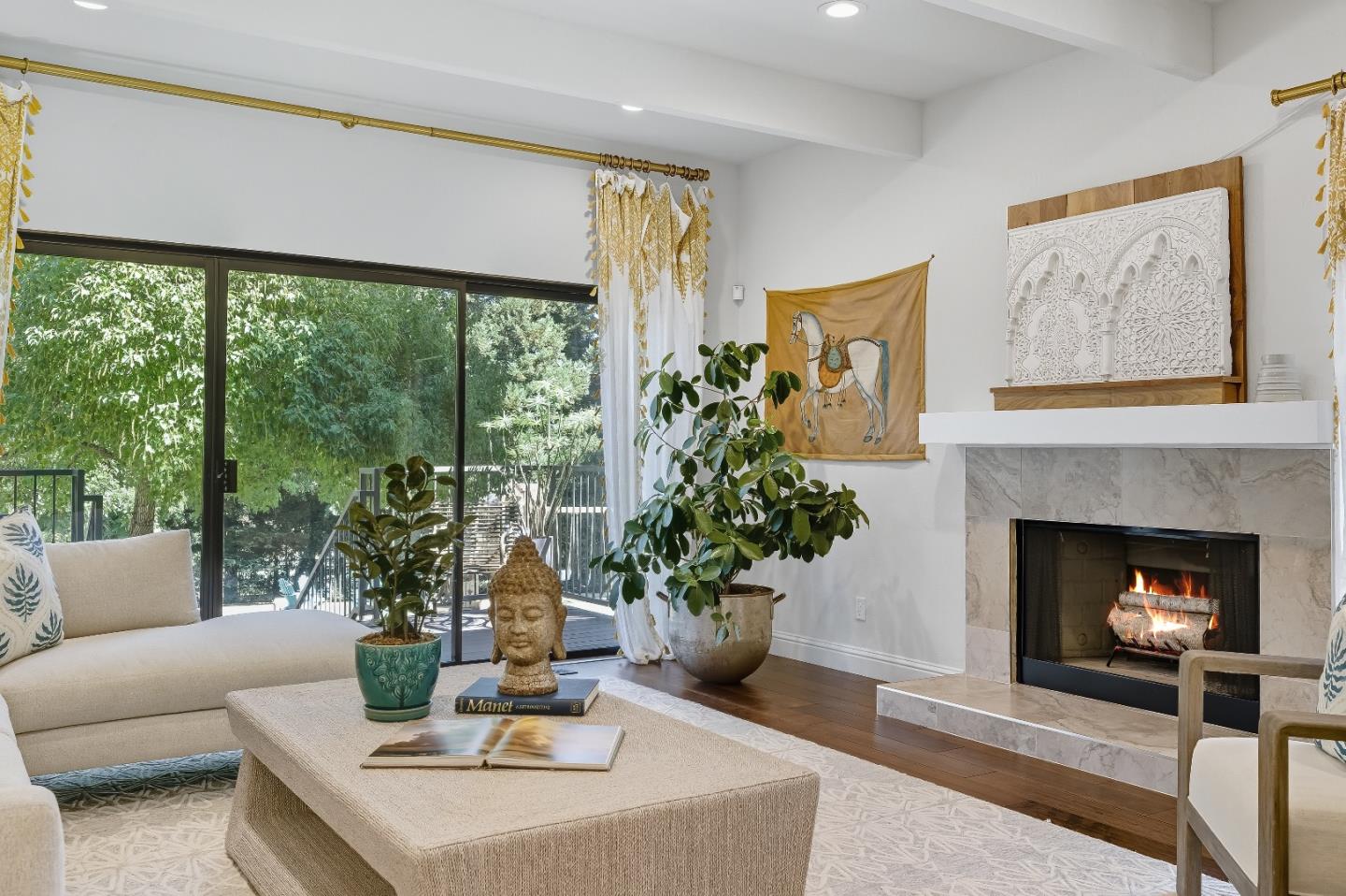 Detail Gallery Image 42 of 86 For 27464 Altamont Rd, Los Altos Hills,  CA 94022 - 4 Beds | 3/1 Baths