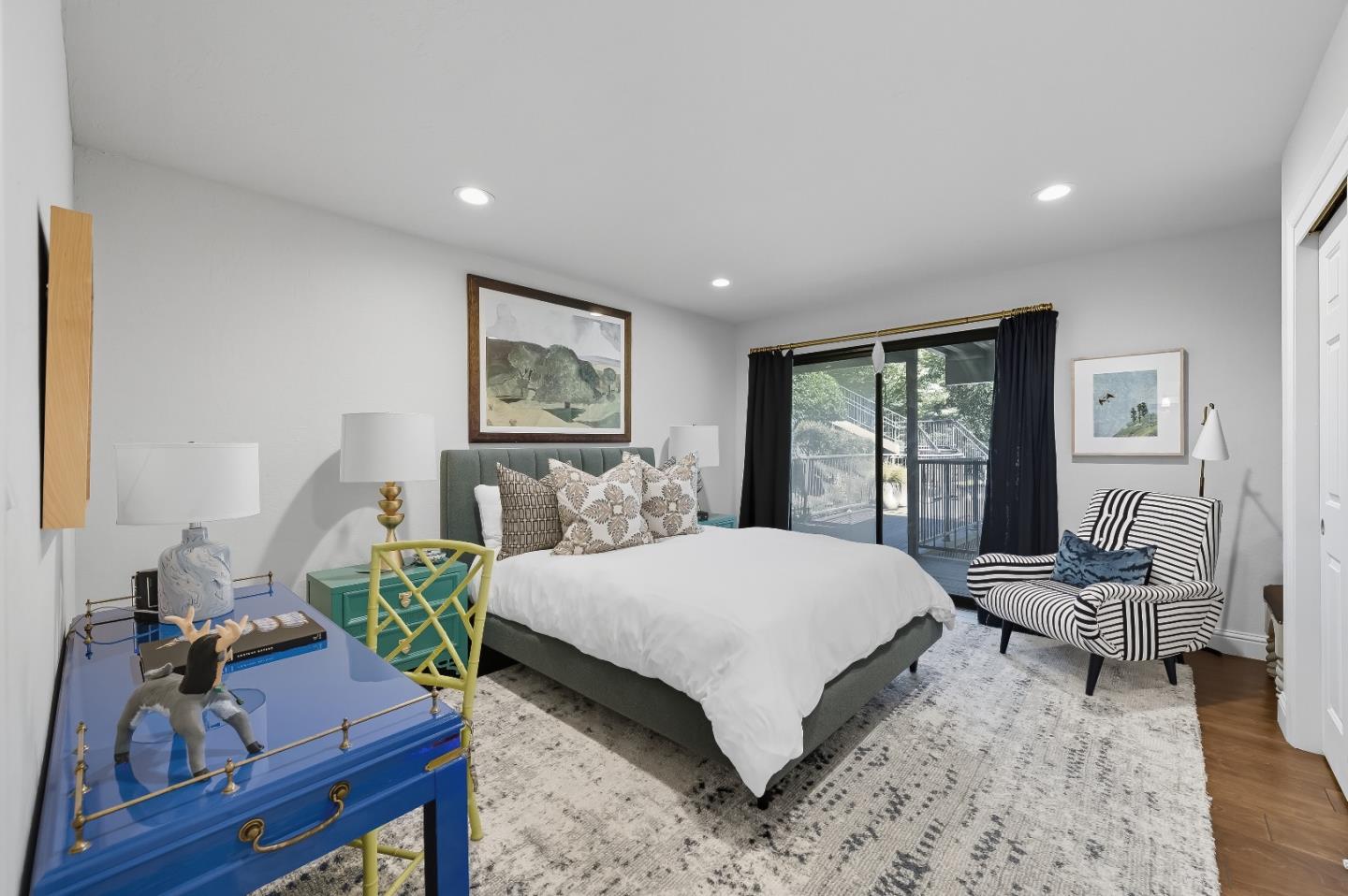 Detail Gallery Image 48 of 86 For 27464 Altamont Rd, Los Altos Hills,  CA 94022 - 4 Beds | 3/1 Baths