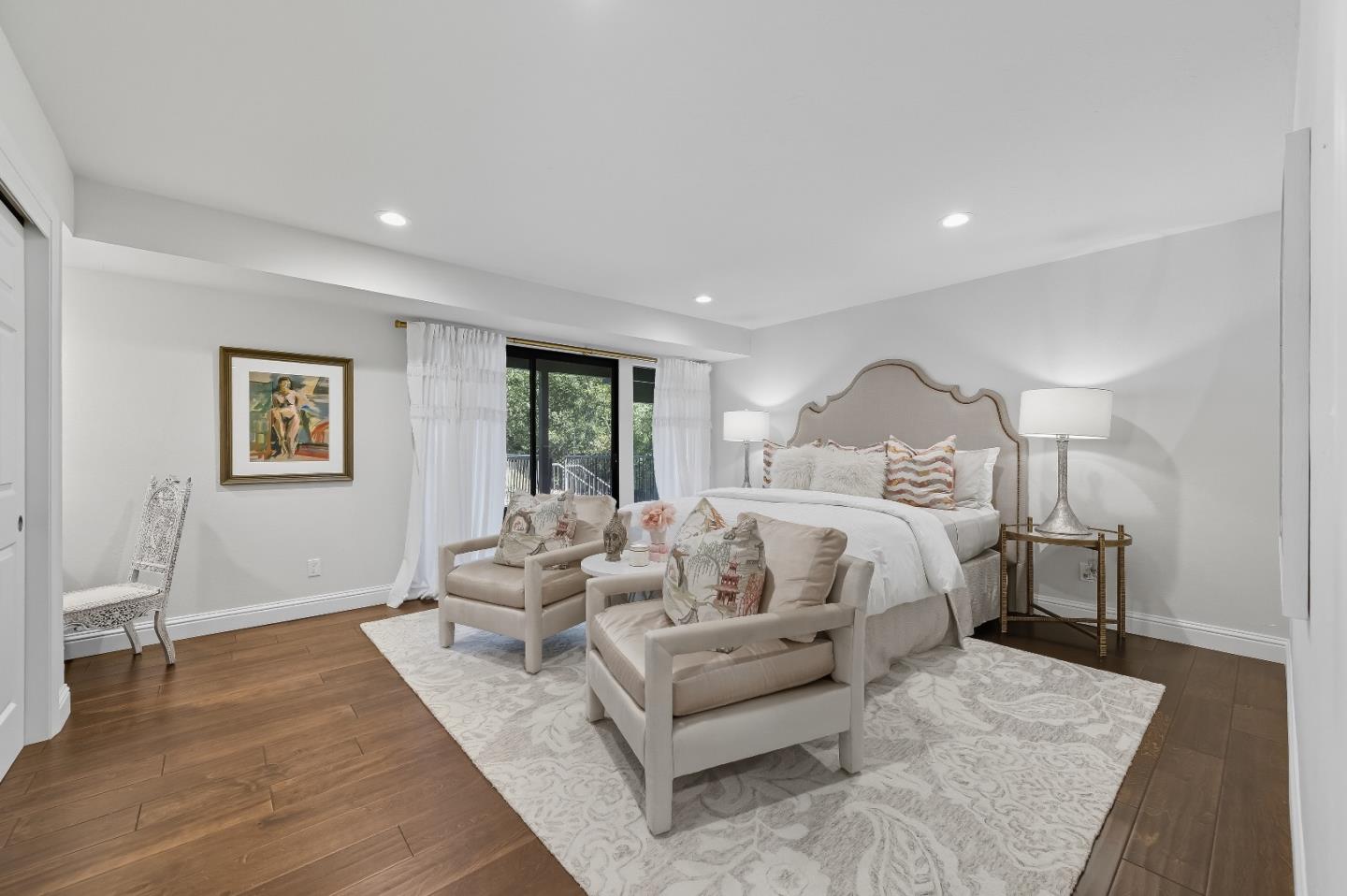 Detail Gallery Image 51 of 86 For 27464 Altamont Rd, Los Altos Hills,  CA 94022 - 4 Beds | 3/1 Baths