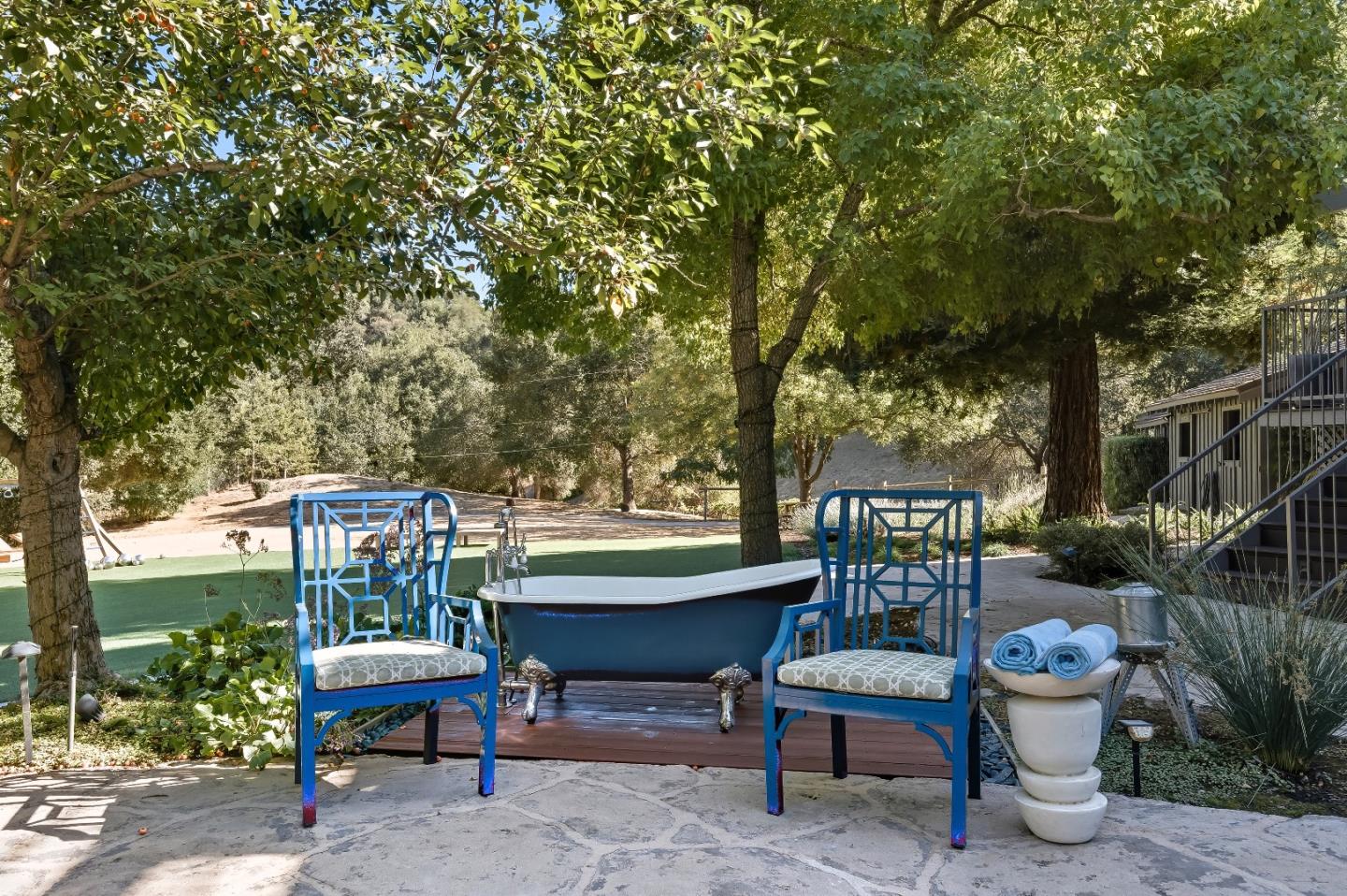 Detail Gallery Image 81 of 86 For 27464 Altamont Rd, Los Altos Hills,  CA 94022 - 4 Beds | 3/1 Baths