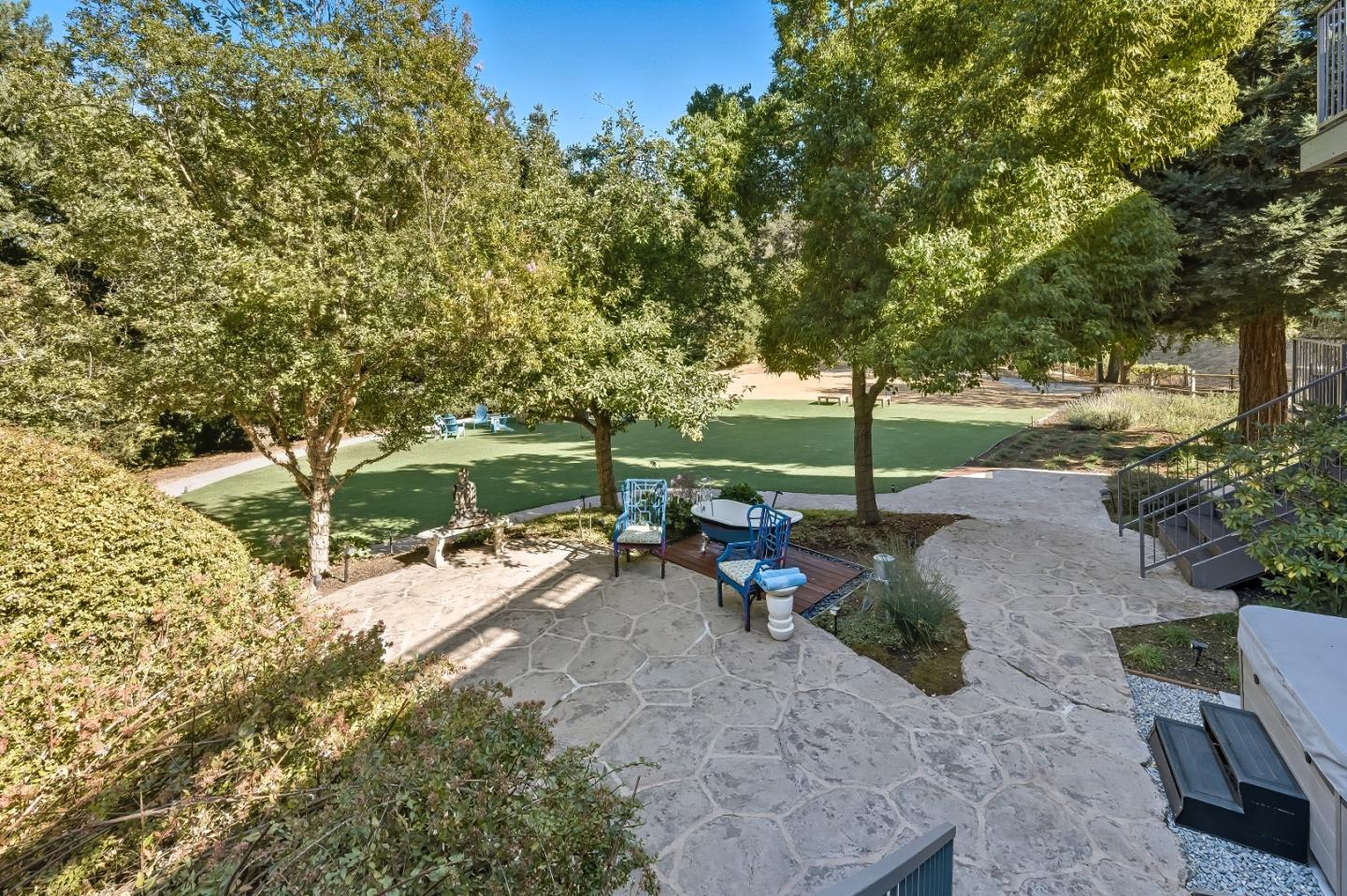 Detail Gallery Image 83 of 86 For 27464 Altamont Rd, Los Altos Hills,  CA 94022 - 4 Beds | 3/1 Baths