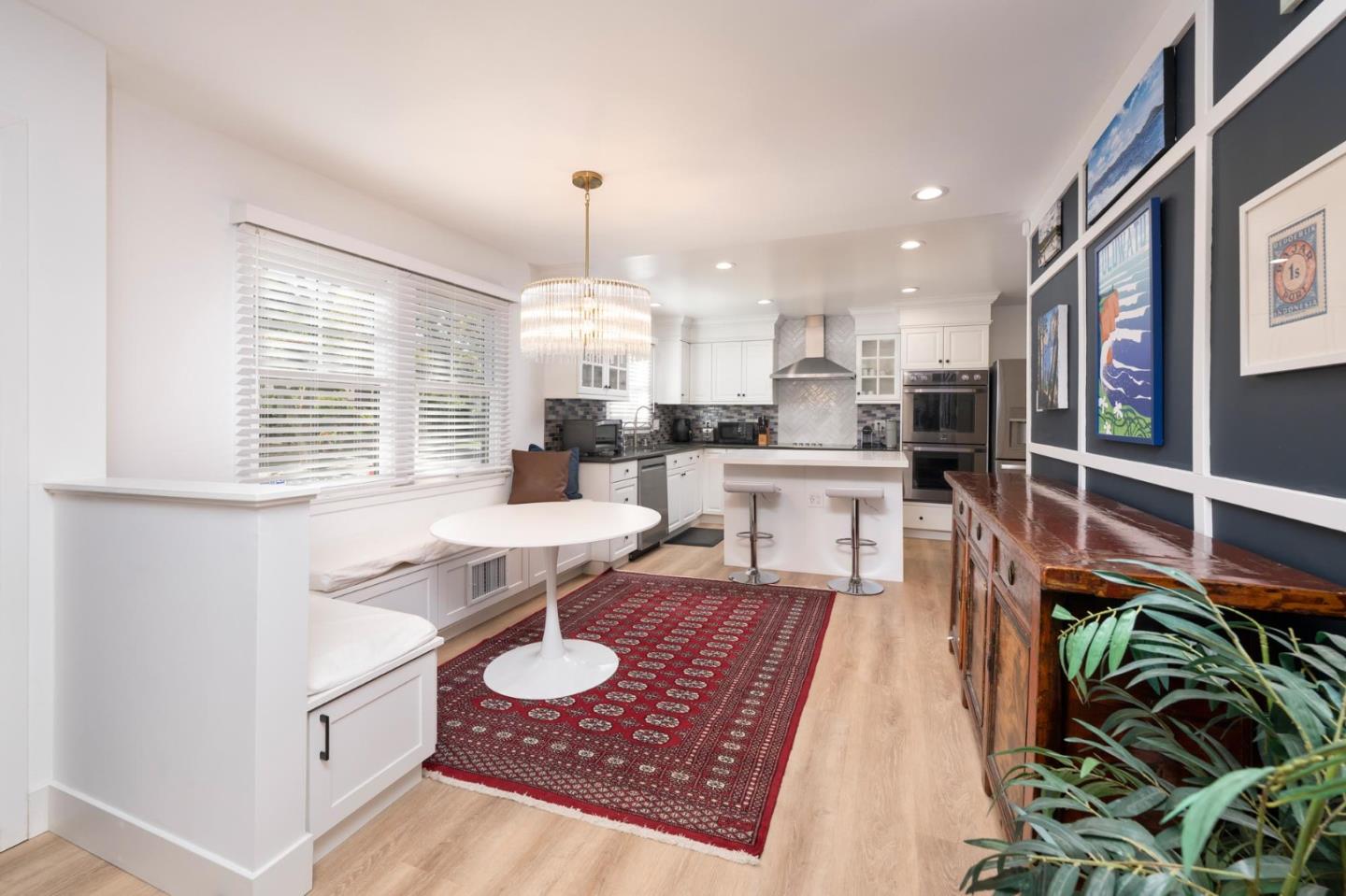Detail Gallery Image 11 of 32 For 1326 Milton Way, San Jose,  CA 95125 - 2 Beds | 2 Baths