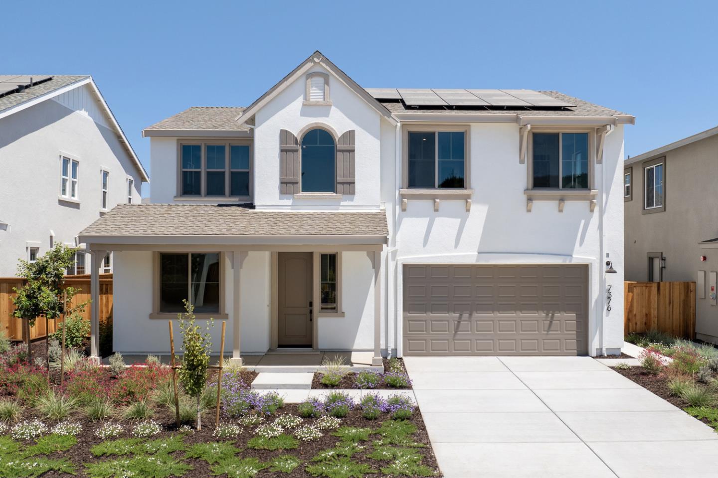 Detail Gallery Image 1 of 11 For 7376 Ailes Ct #HOMESITE 10,  Gilroy,  CA 95020 - 4 Beds | 3/1 Baths