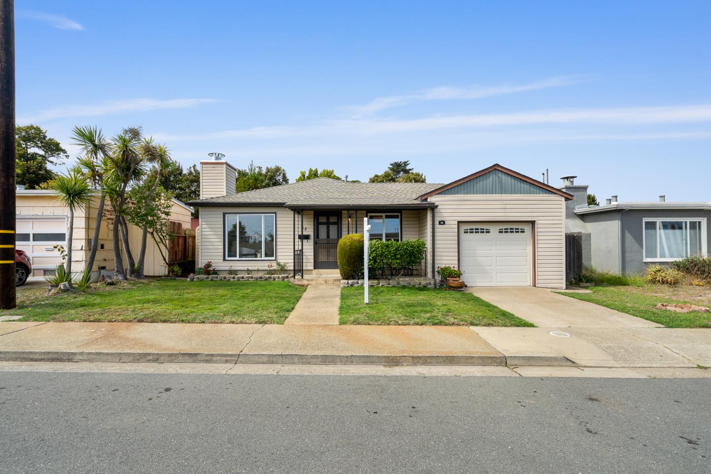 Detail Gallery Image 1 of 38 For 58 Arlington Dr, South San Francisco,  CA 94080 - 3 Beds | 1 Baths