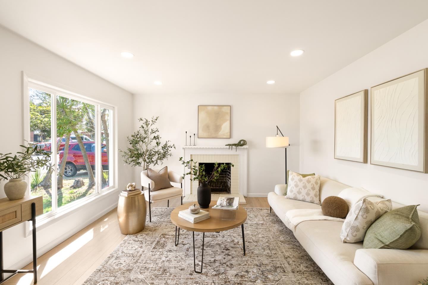 Detail Gallery Image 5 of 38 For 58 Arlington Dr, South San Francisco,  CA 94080 - 3 Beds | 1 Baths