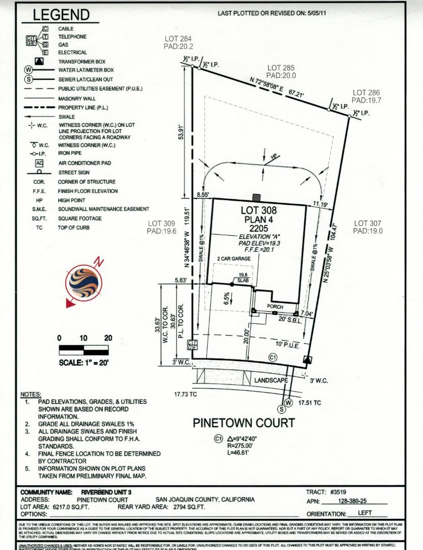 Detail Gallery Image 49 of 70 For 2330 Pinetown St, Stockton,  CA 95212 - 5 Beds | 3 Baths