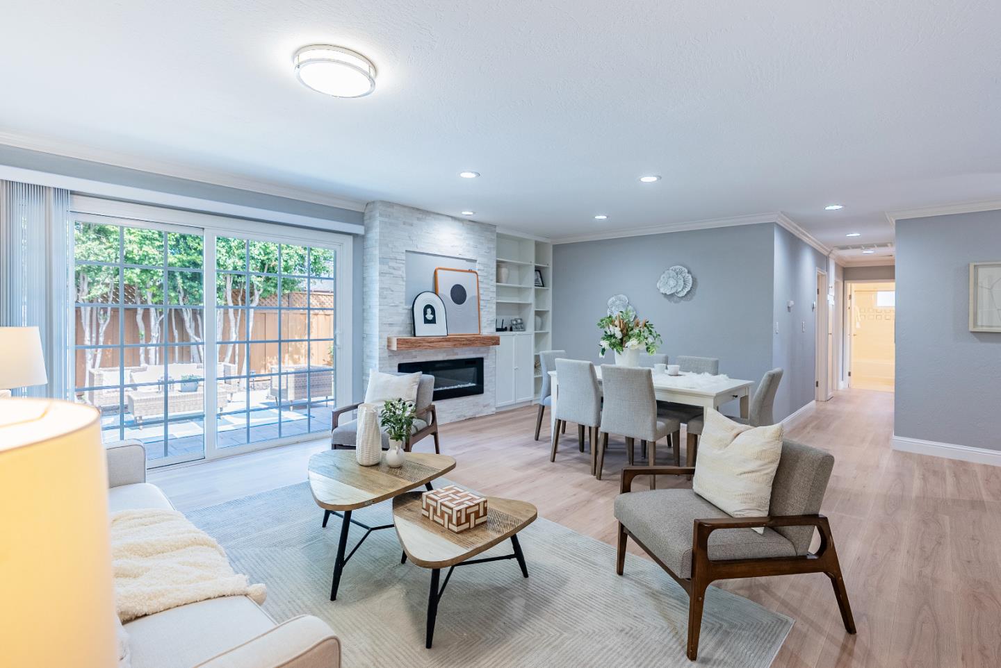 Detail Gallery Image 10 of 36 For 766 Cuesta Dr, Mountain View,  CA 94040 - 3 Beds | 2 Baths