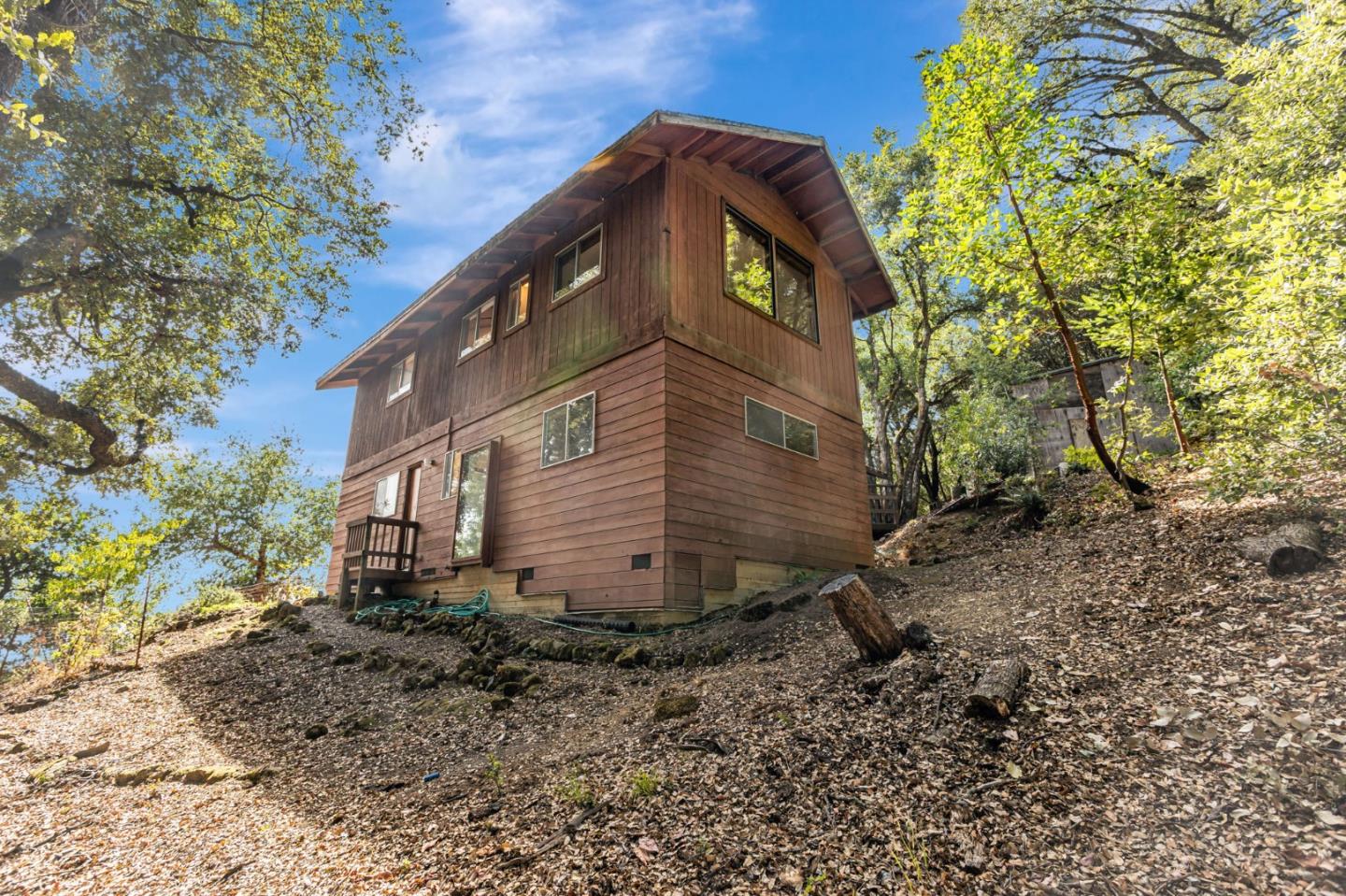 Detail Gallery Image 22 of 33 For 22178 Miller Ridge Rd, Los Gatos,  CA 95033 - 3 Beds | 2 Baths