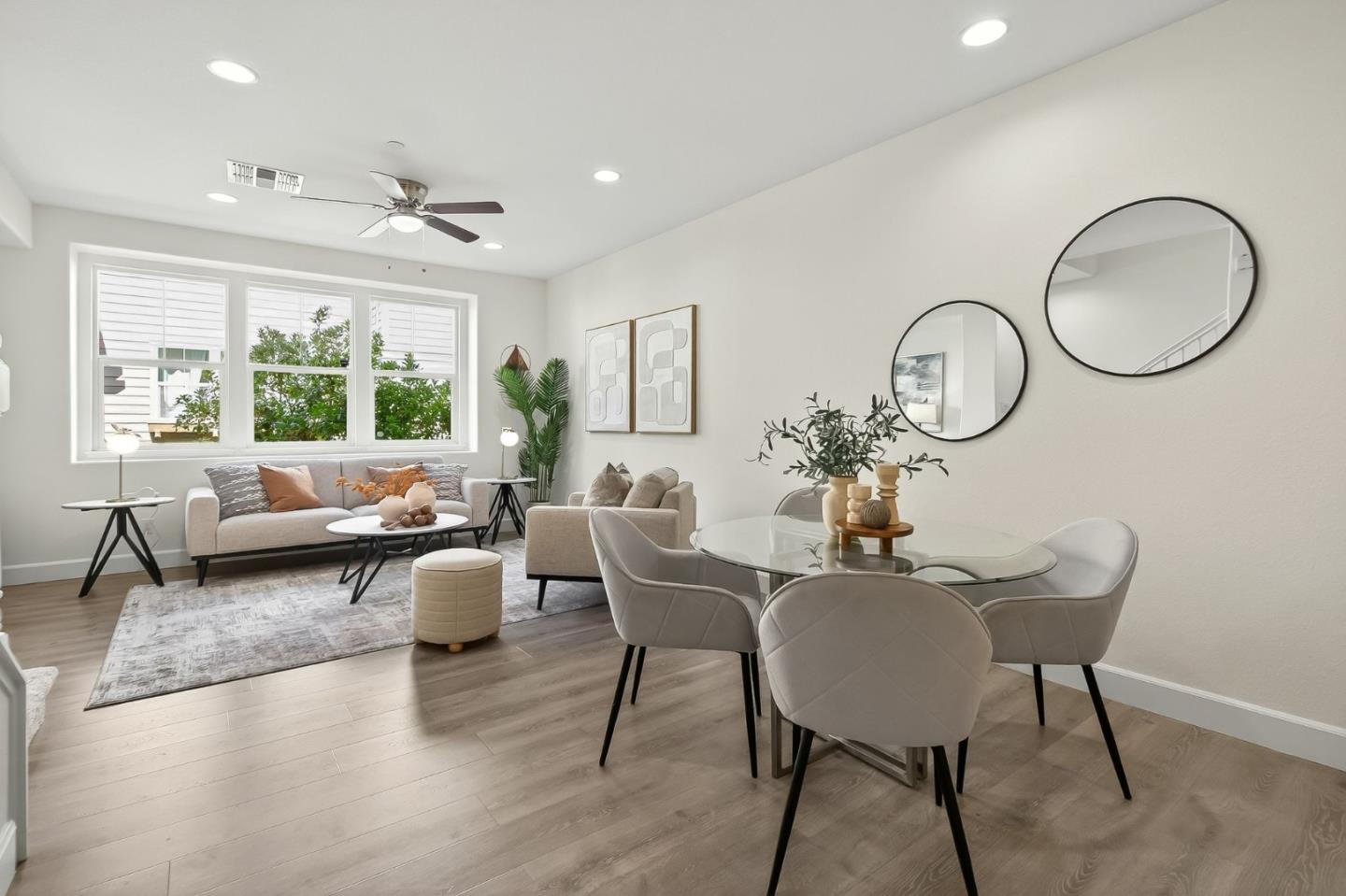 Detail Gallery Image 2 of 29 For 1087 Yarrow Ter, San Jose,  CA 95133 - 3 Beds | 3 Baths