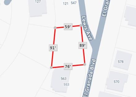 Detail Gallery Image 6 of 6 For 0 El Granada Blvd, El Granada,  CA 94018 - – Beds | – Baths