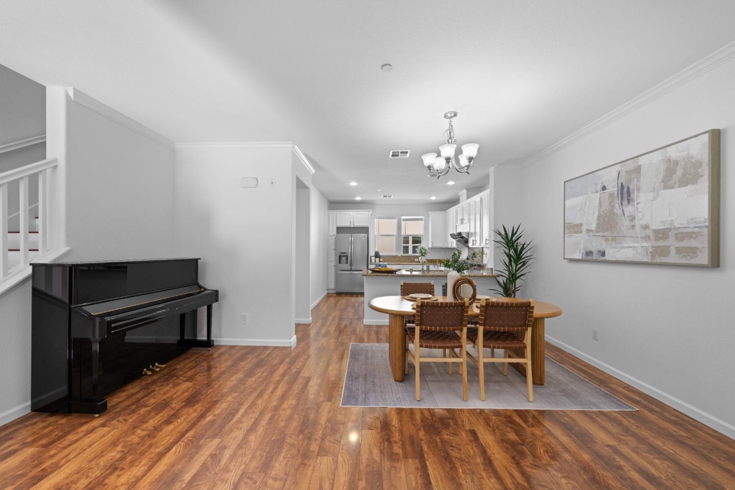 Detail Gallery Image 10 of 42 For 248 Paso Roble Cmn, Fremont,  CA 94539 - 4 Beds | 3/1 Baths