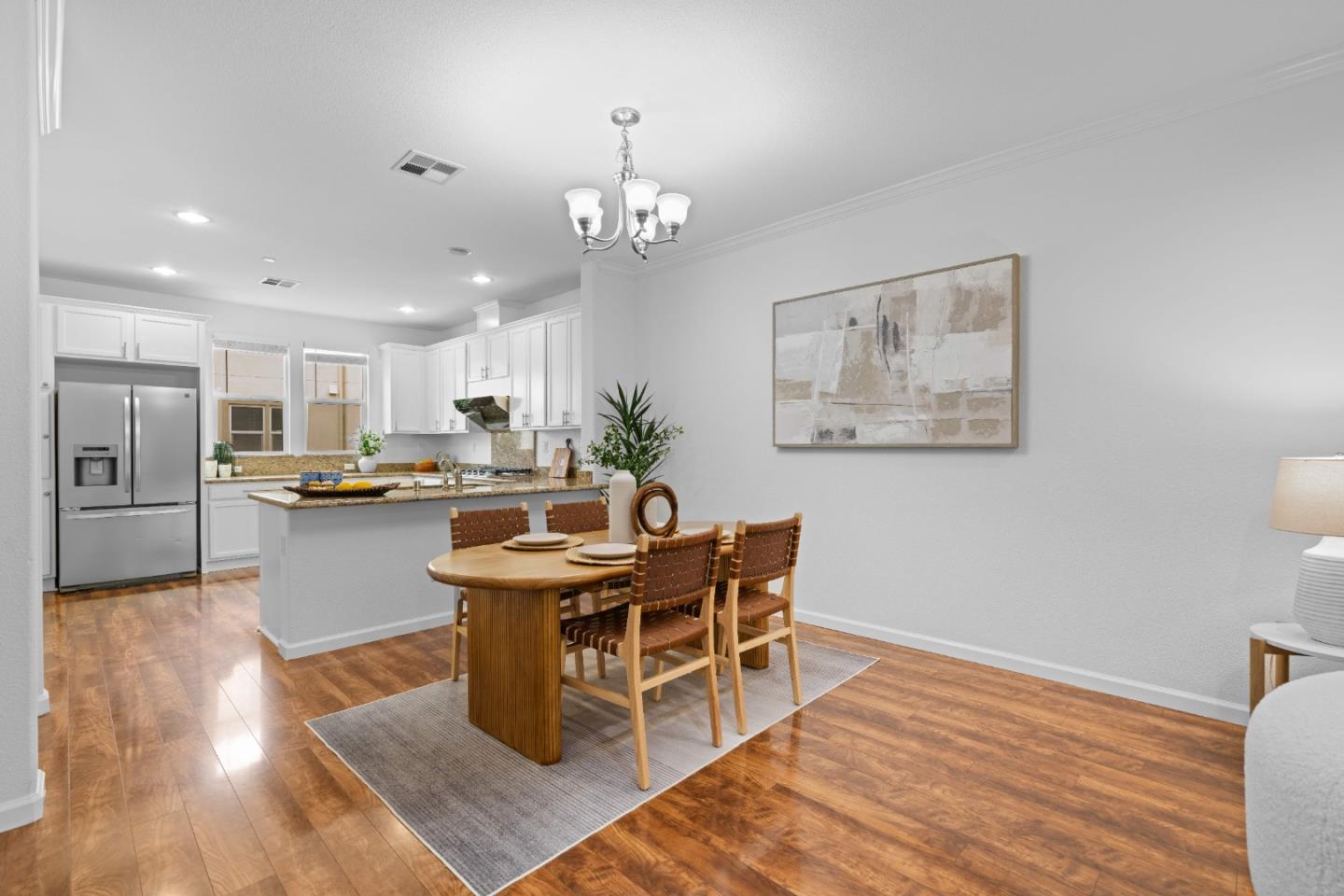 Detail Gallery Image 13 of 42 For 248 Paso Roble Cmn, Fremont,  CA 94539 - 4 Beds | 3/1 Baths