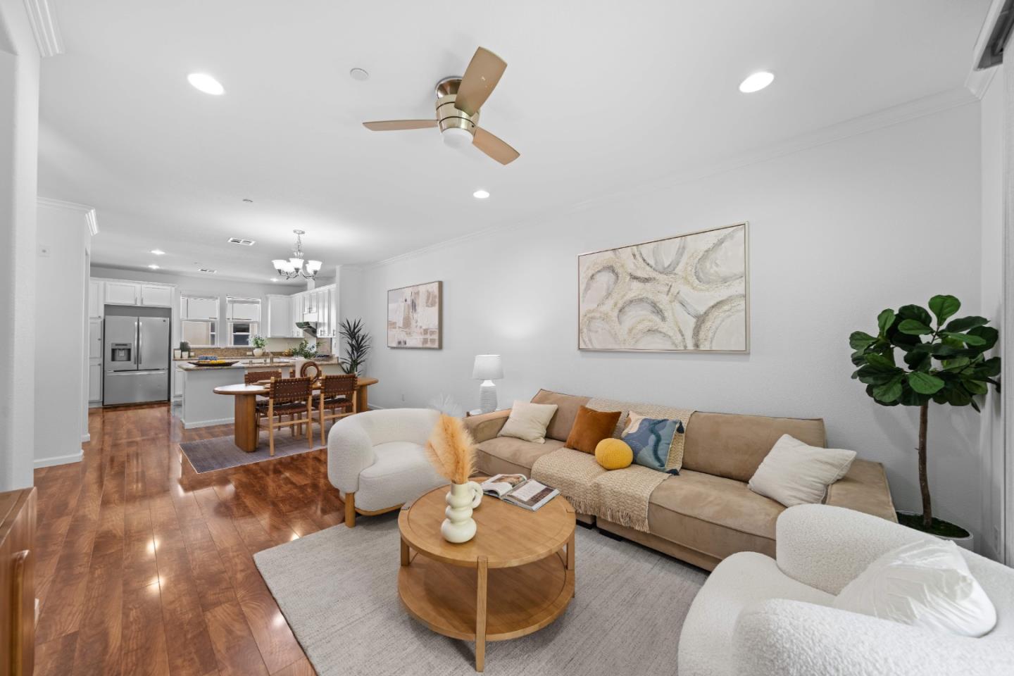 Detail Gallery Image 3 of 42 For 248 Paso Roble Cmn, Fremont,  CA 94539 - 4 Beds | 3/1 Baths