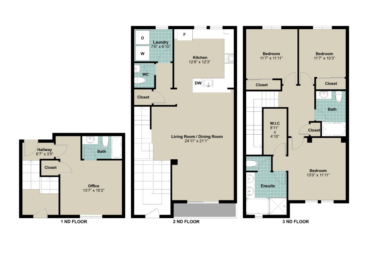 Detail Gallery Image 42 of 42 For 248 Paso Roble Cmn, Fremont,  CA 94539 - 4 Beds | 3/1 Baths