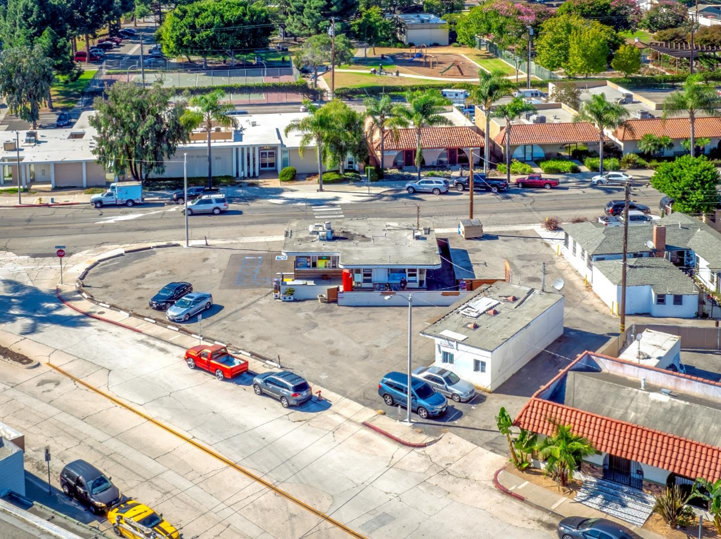 Commercial Properties