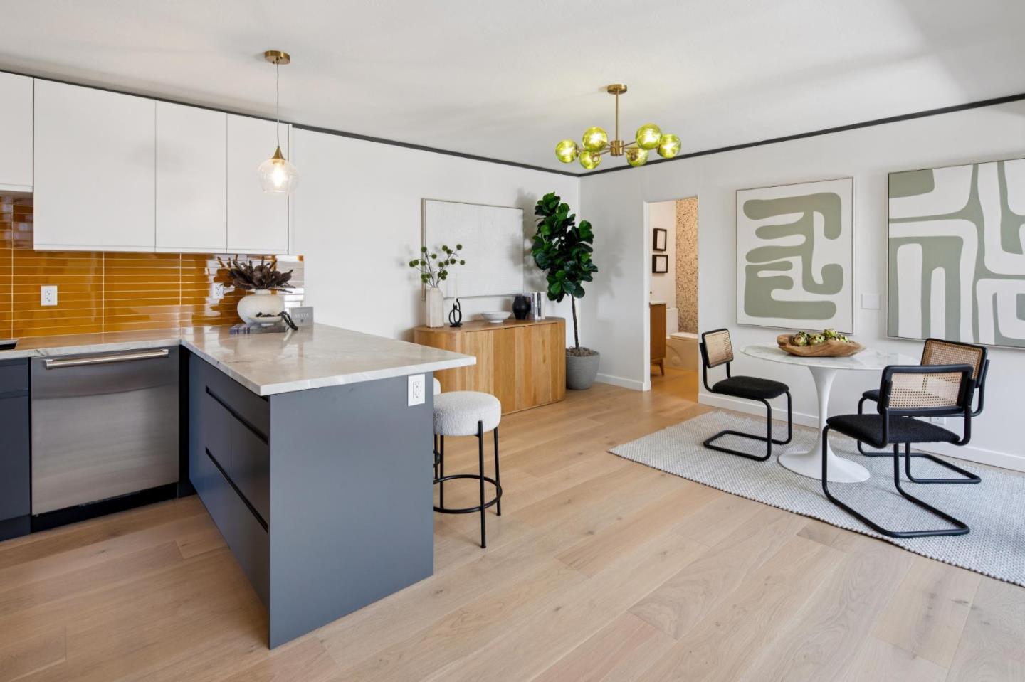 Detail Gallery Image 10 of 46 For 255 Amber Dr, San Francisco,  CA 94131 - 4 Beds | 2 Baths