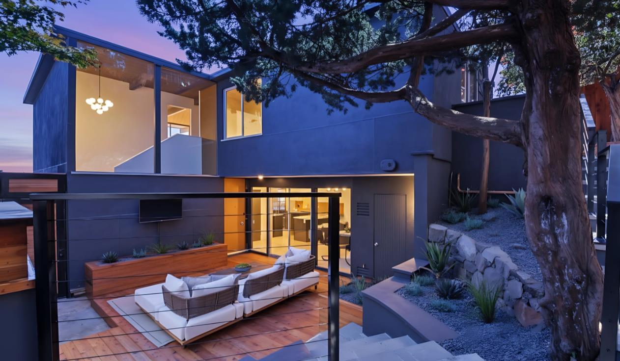 Detail Gallery Image 31 of 46 For 255 Amber Dr, San Francisco,  CA 94131 - 4 Beds | 2 Baths