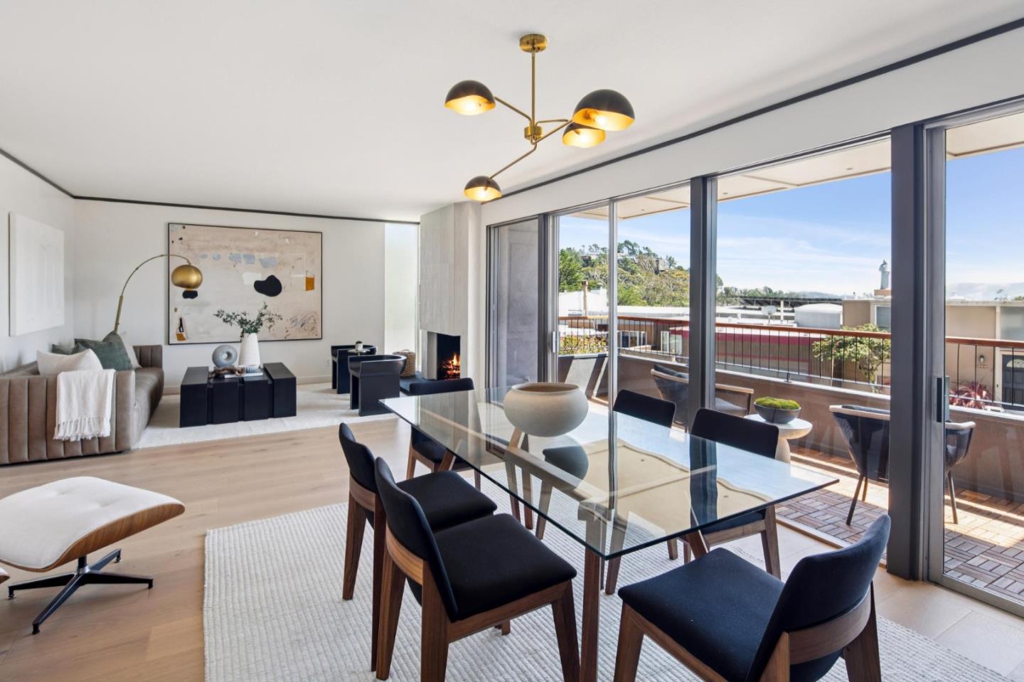 Detail Gallery Image 9 of 46 For 255 Amber Dr, San Francisco,  CA 94131 - 4 Beds | 2 Baths