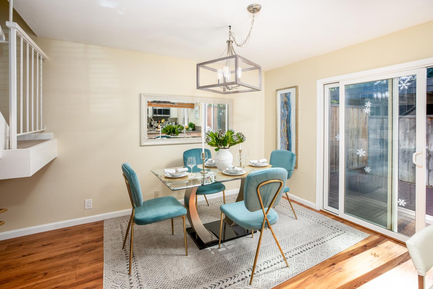 Detail Gallery Image 13 of 27 For 1492 Aurelian Ln, San Jose,  CA 95126 - 3 Beds | 2/1 Baths