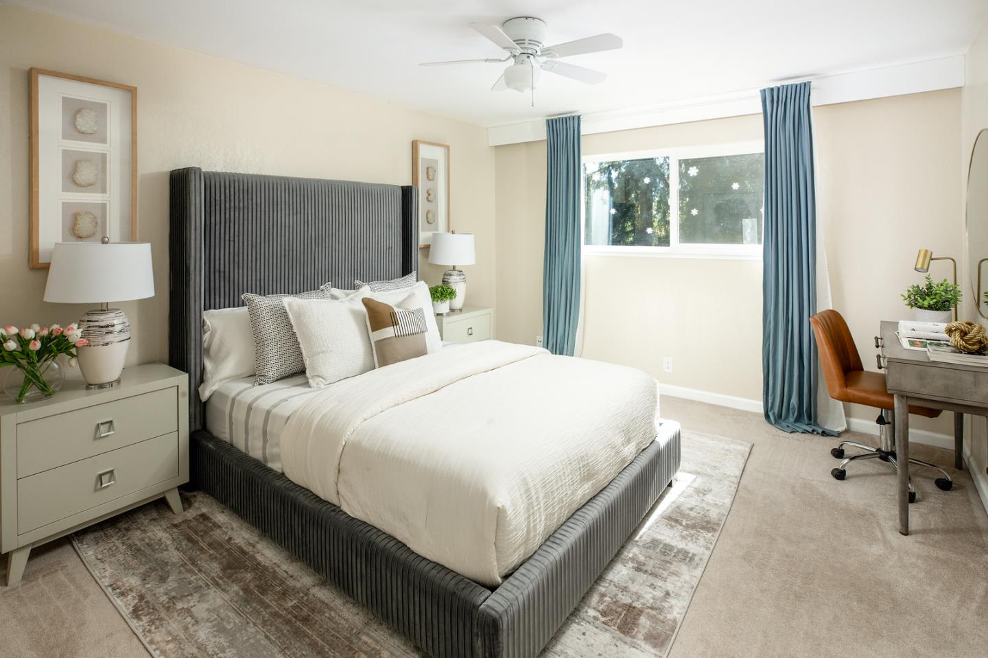 Detail Gallery Image 16 of 27 For 1492 Aurelian Ln, San Jose,  CA 95126 - 3 Beds | 2/1 Baths