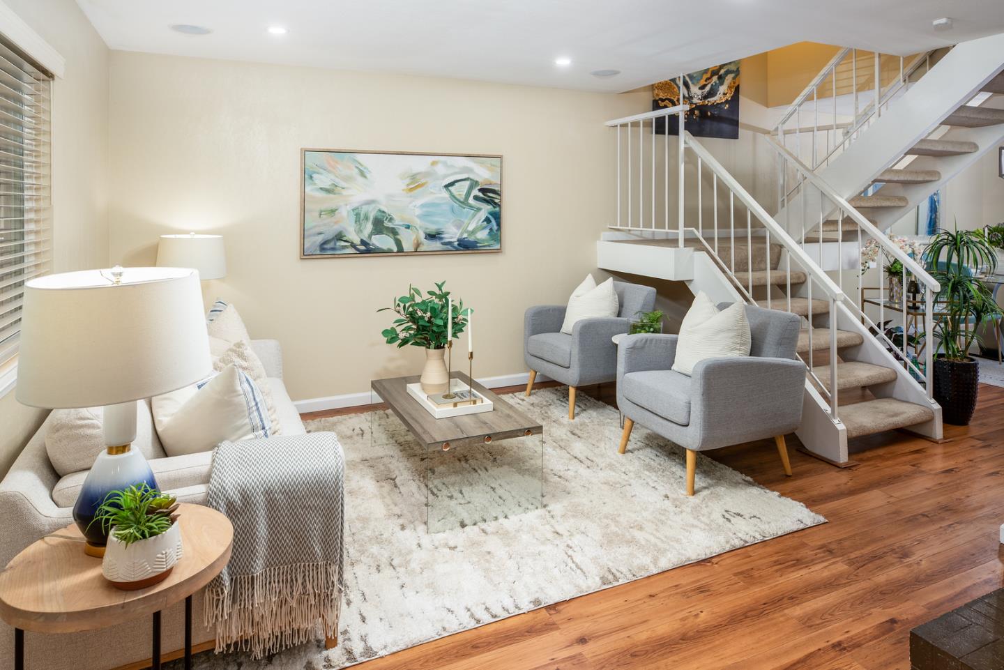 Detail Gallery Image 5 of 27 For 1492 Aurelian Ln, San Jose,  CA 95126 - 3 Beds | 2/1 Baths