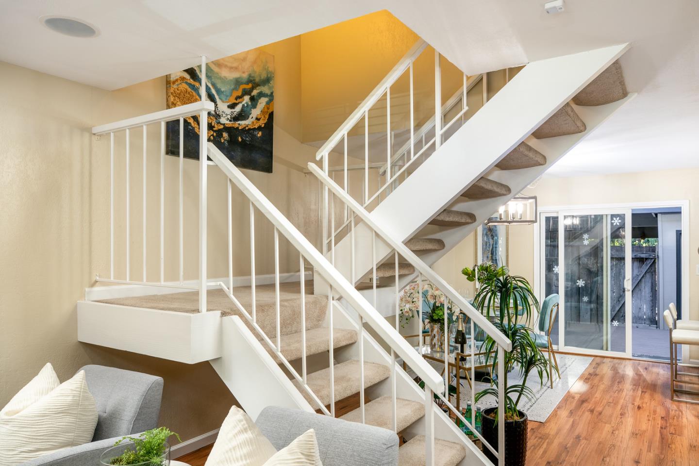 Detail Gallery Image 9 of 27 For 1492 Aurelian Ln, San Jose,  CA 95126 - 3 Beds | 2/1 Baths